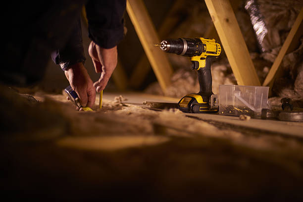 Best Types of Insulation in Westwood Lakes, FL